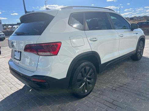 Certified 2023 Volkswagen Taos S image 7