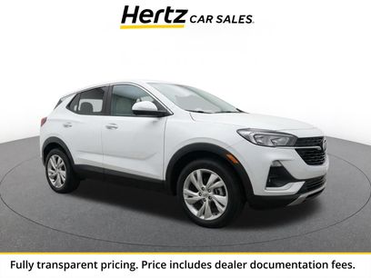 Used 2026 Buick Encore GX Preferred