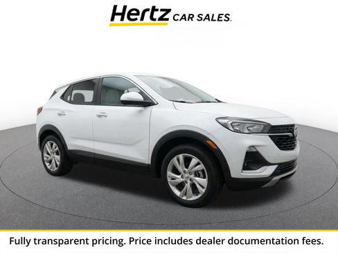 Used 2026 Buick Encore GX Preferred FWD image 1