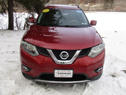 Used 2015 Nissan Rogue SL w/ SL Premium Package image 5