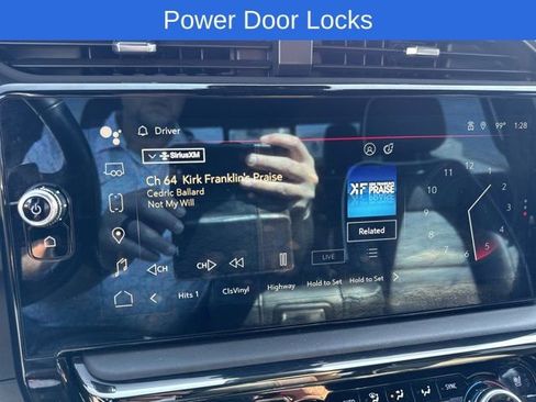 Used 2024 GMC Sierra 1500 AT4X image 28