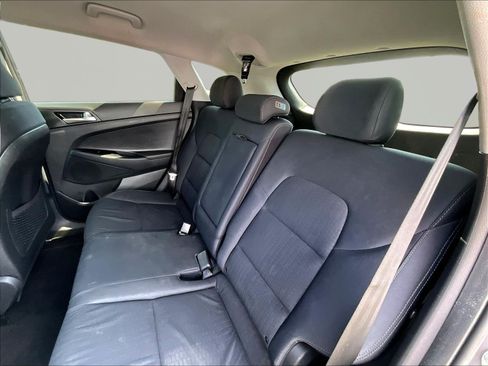 Used 2021 Hyundai Tucson SEL AWD/4WD image 22