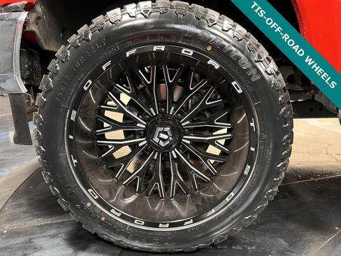 Used 2022 Ford F350 Lariat w/ Lariat Ultimate Package image 6