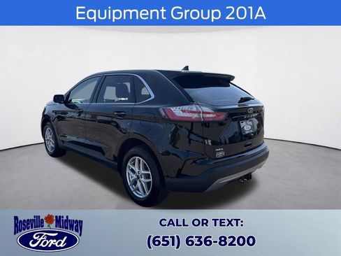 Used 2024 Ford Edge SEL w/ Convenience Package AWD/4WD image 6
