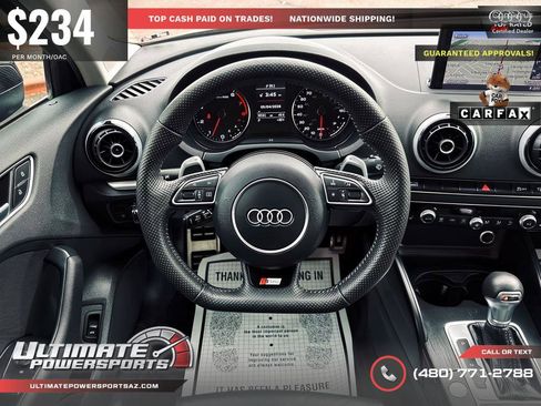 Used 2015 Audi A3 2.0T Premium Plus AWD/4WD image 40
