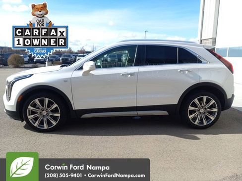 Used 2019 Cadillac XT4 Premium Luxury image 6