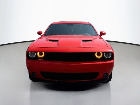 Used 2022 Dodge Challenger SXT w/ Blacktop Package RWD image 2
