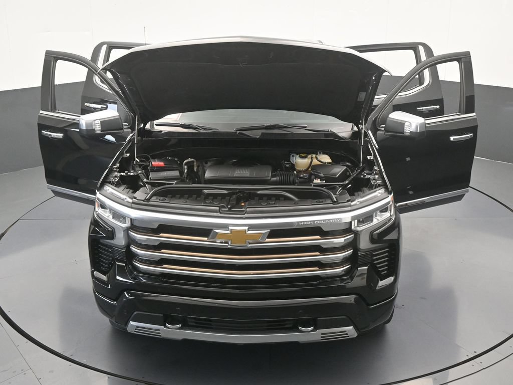 Used 2022 Chevrolet Silverado 1500 High Country RWD image 80