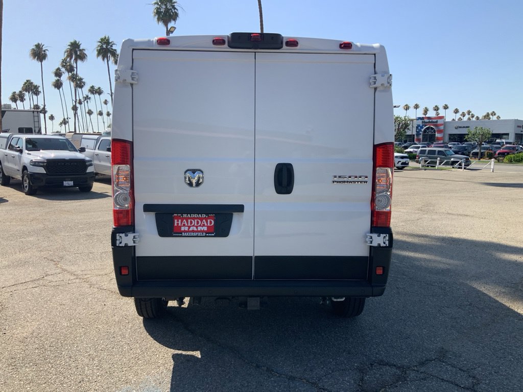 New 2026 RAM ProMaster 1500 w/ Quick Order Package 22G SLT FWD image 8