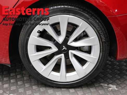 Used 2021 Tesla Model 3 Standard Range Plus RWD image 8