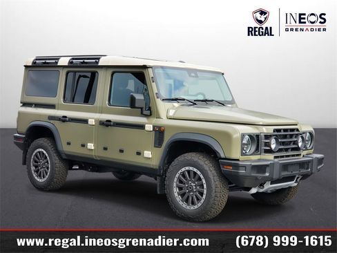 New 2025 INEOS Grenadier image 1