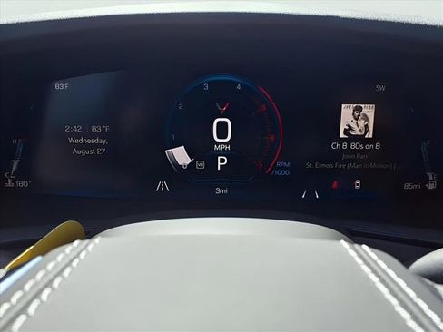 New 2026 Chevrolet Corvette Stingray Preferred Cpe w/ Z51 Performance Package image 20