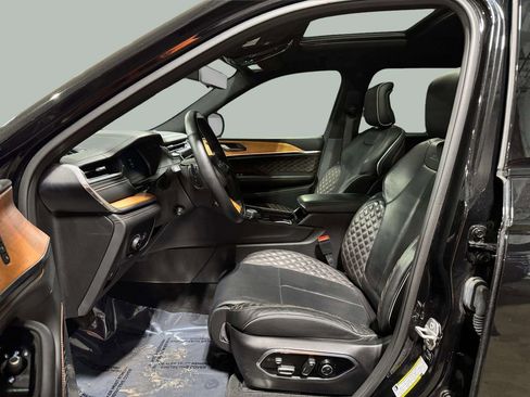 Used 2021 Jeep Grand Cherokee L Summit image 5