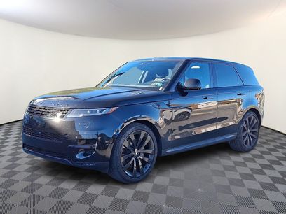 Used 2024 Land Rover Range Rover Sport SE
