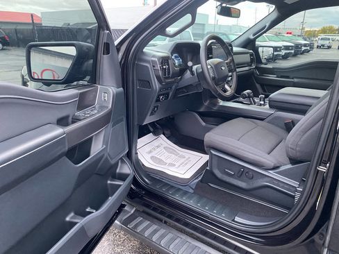 Used 2024 Ford F150 XLT w/ Equipment Group 302A MID image 27
