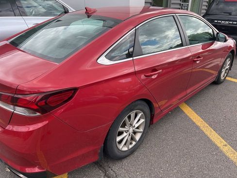 Used 2019 Hyundai Sonata SE FWD image 6