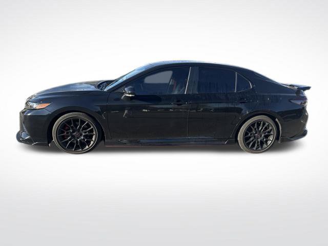 Used 2023 Toyota Camry TRD w/ TRD Package w/JBL Audio FWD image 2