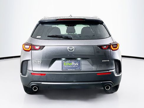 Used 2025 MAZDA CX-50 AWD 2.5 S w/ Premium Package image 7