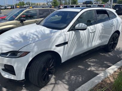 Used 2021 Jaguar F-PACE S