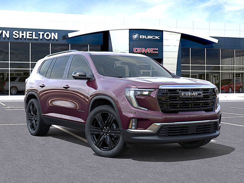 New 2026 GMC Acadia Elevation w/ Super Cruise Package image 7