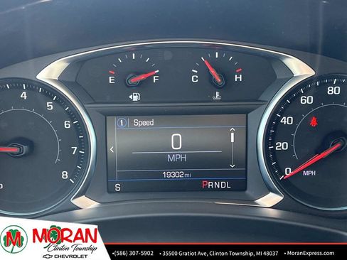 Certified 2023 Chevrolet Equinox LT FWD image 19