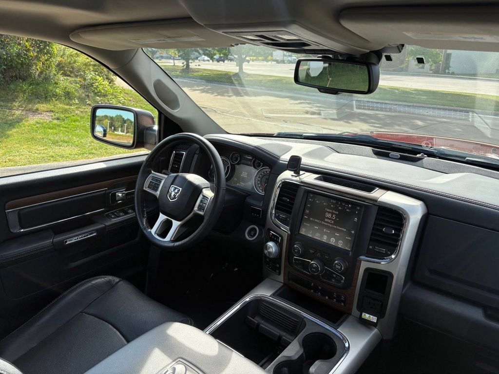 Used 2016 RAM 1500 Laramie w/ Convenience Group AWD/4WD image 37