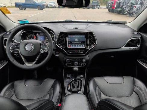 Used 2022 Jeep Cherokee Limited AWD/4WD image 18