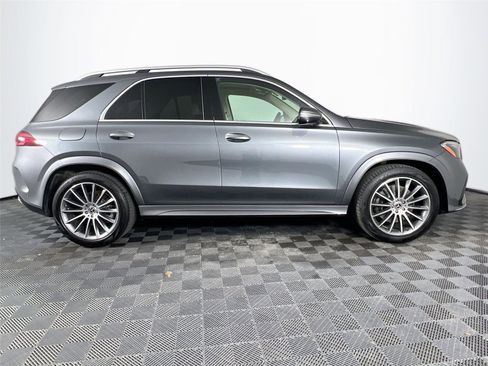 Certified 2024 Mercedes-Benz GLE 350 4MATIC image 7