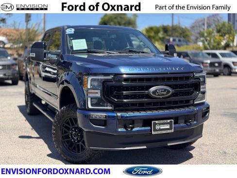 Used 2020 Ford F250 Lariat AWD/4WD image 1