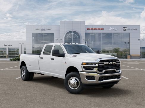 New 2026 RAM 3500 Tradesman AWD/4WD image 34