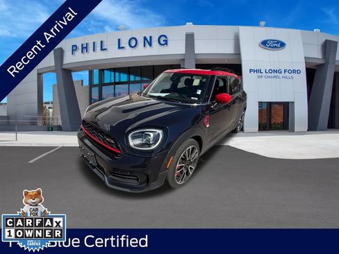 Used 2024 MINI Cooper Countryman John Cooper Works AWD/4WD image 1