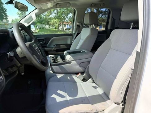 Used 2018 GMC Sierra 1500 4x4 Double Cab w/ Sierra Convenience Package image 16