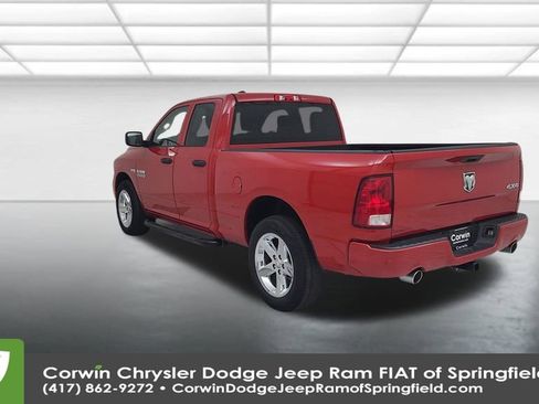 Certified 2017 RAM 1500 Express image 11