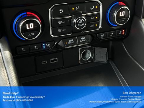 Used 2021 Chevrolet Tahoe High Country AWD/4WD image 55