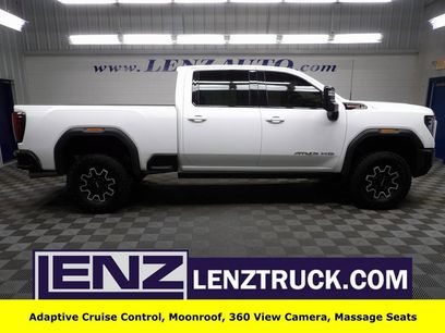 Used 2025 GMC Sierra 2500 AT4X