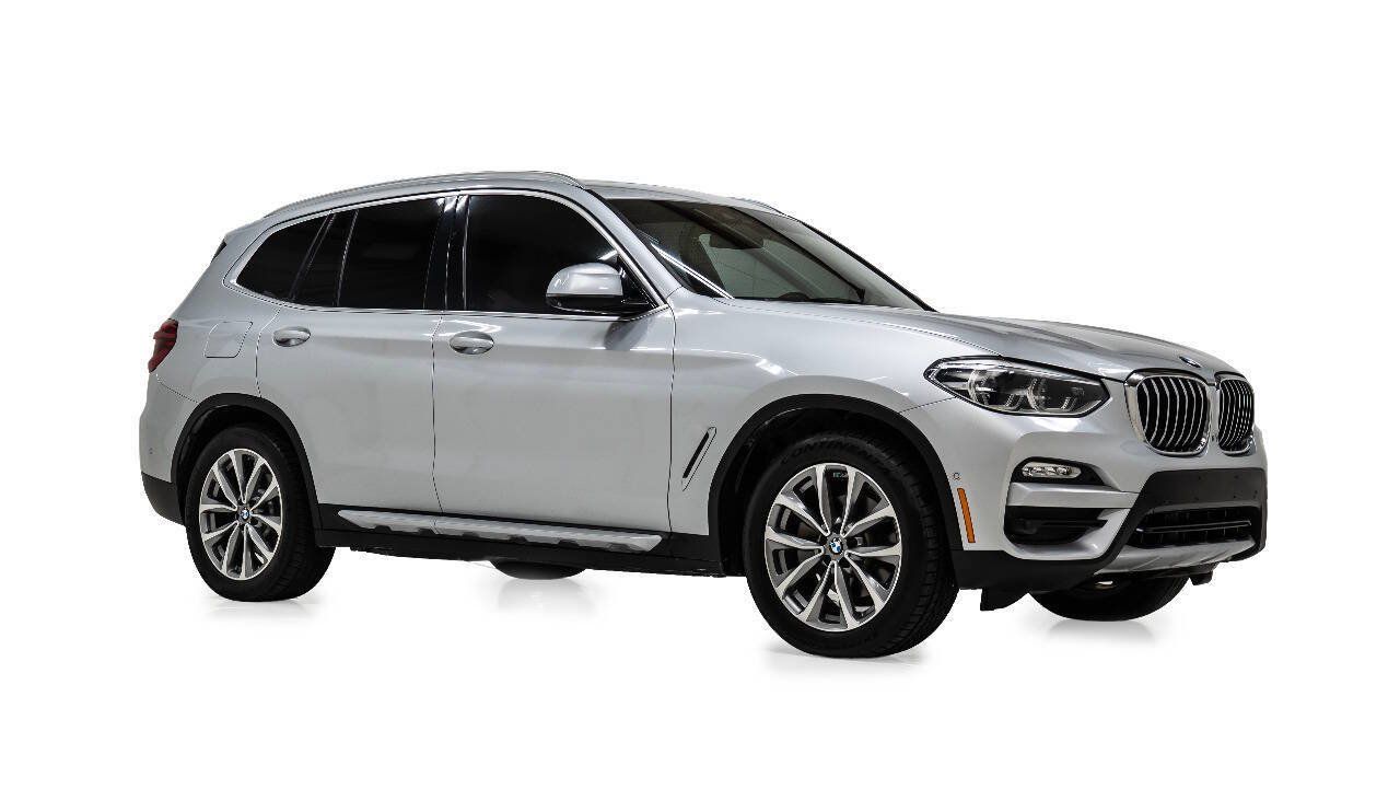 Used 2019 BMW X3 xDrive30i w/ Executive Package AWD/4WD image 1