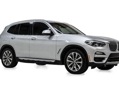 Used 2019 BMW X3 xDrive30i w/ Executive Package