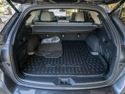 Certified 2025 Subaru Outback Limited AWD/4WD image 20