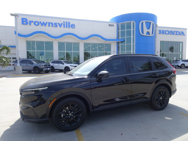 New 2026 Honda CR-V Sport-L image 1