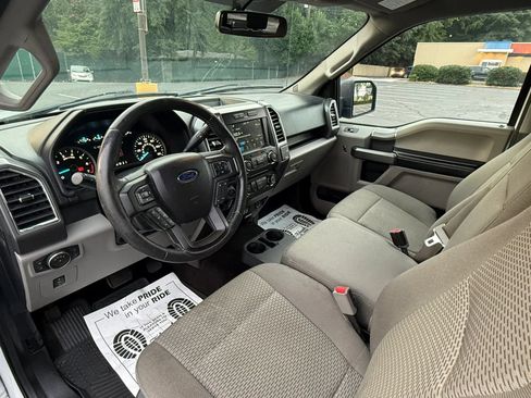 Used 2016 Ford F150 XLT w/ Equipment Group 302A Luxury AWD/4WD image 12