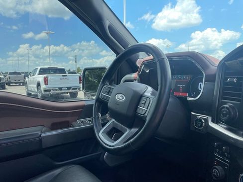 Used 2022 Ford F150 Lariat w/ Equipment Group 502A High AWD/4WD image 28