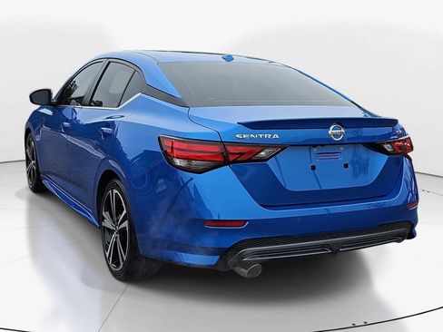 Used 2023 Nissan Sentra SR w/ Electronics Package FWD image 6
