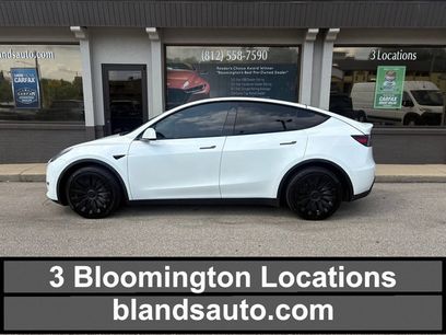 Used 2020 Tesla Model Y Long Range