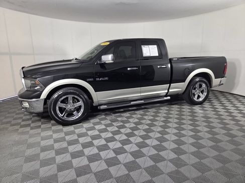 Used 2009 Dodge Ram 1500 Truck Laramie RWD image 8