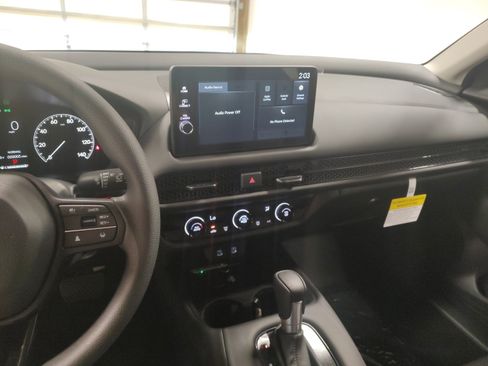 New 2027 Honda HR-V LX image 7