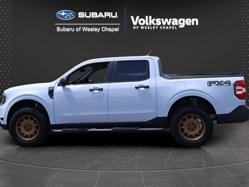 Used 2025 Ford Maverick XLT w/ XLT Luxury Package AWD/4WD image 5