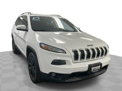 Used 2018 Jeep Cherokee Latitude w/ Safety Group