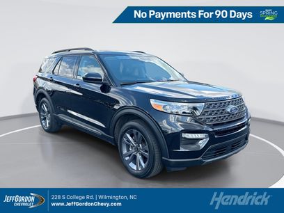 Used 2023 Ford Explorer XLT w/ Equipment Group 202A