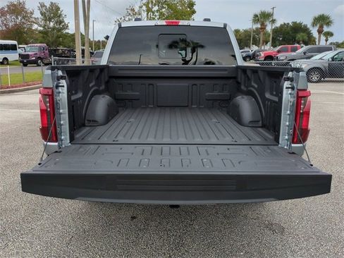 Used 2025 Ford F150 XLT w/ Equipment Group 302A MID image 13