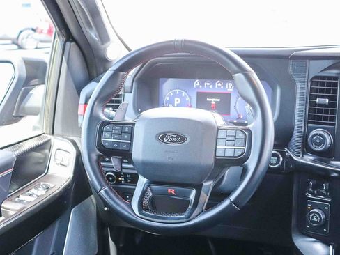 Certified 2024 Ford F150 Raptor w/ Equipment Group 803A Raptor R AWD/4WD image 15